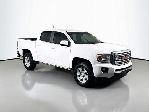 2017 GMC Canyon SLE
