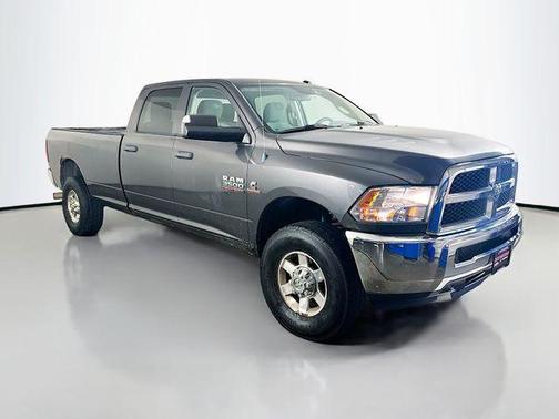 2014 RAM 3500 Tradesman