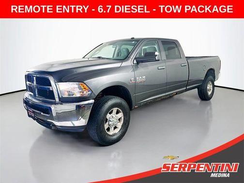 2014 RAM 3500 Tradesman