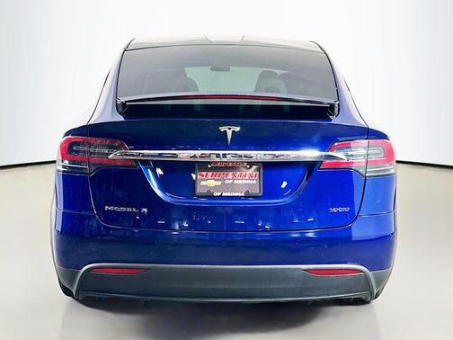2018 Tesla Model X 100D
