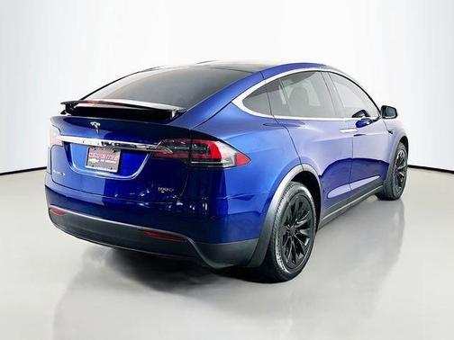 2018 Tesla Model X 100D