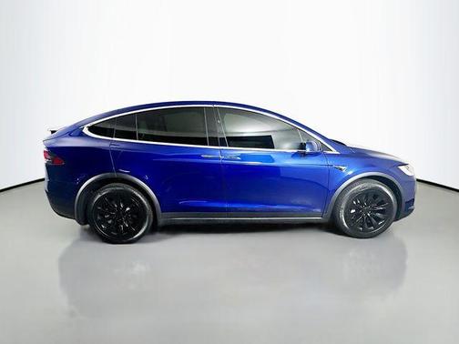 2018 Tesla Model X 100D