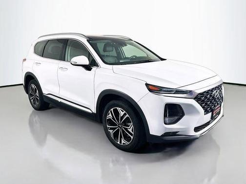 2019 Hyundai SANTA FE 2.0T Limited