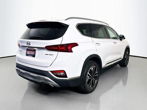 2019 Hyundai SANTA FE 2.0T Limited