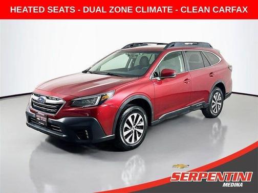 2020 Subaru Outback Premium