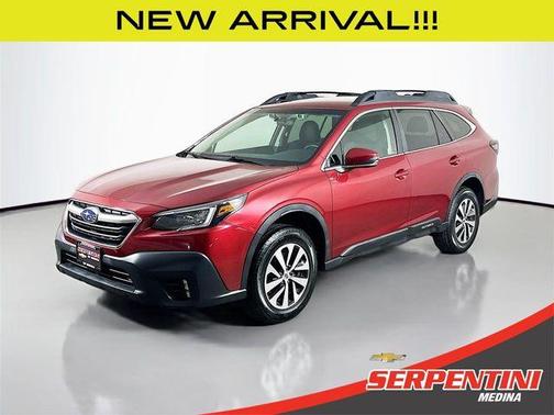 2020 Subaru Outback Premium