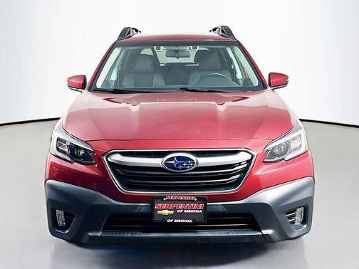 2020 Subaru Outback Premium
