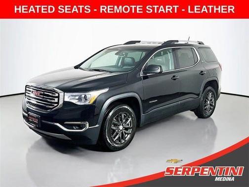 2019 GMC Acadia SLT-1