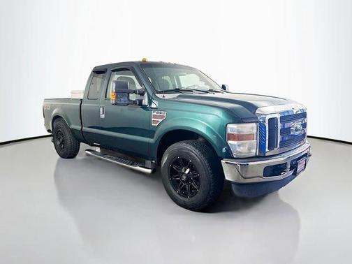 2010 Ford F-250 XLT