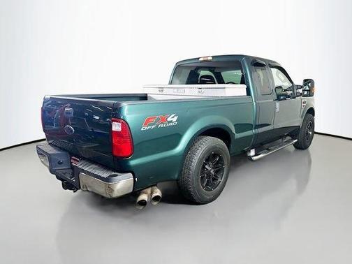 2010 Ford F-250 XLT