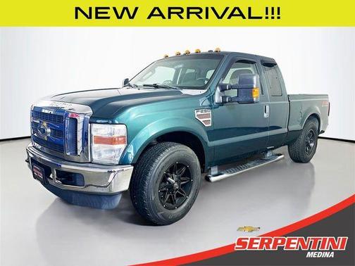 2010 Ford F-250 XLT