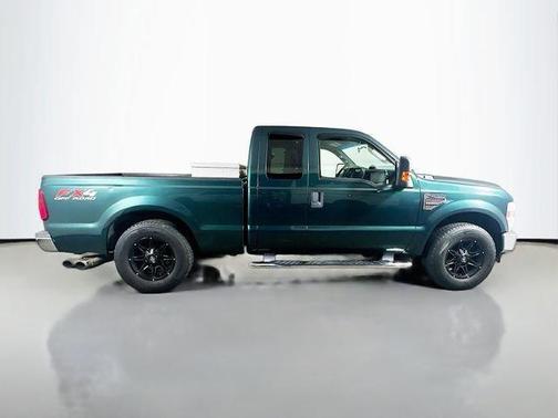 2010 Ford F-250 XLT