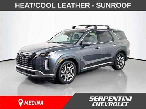 2023 Hyundai PALISADE Limited
