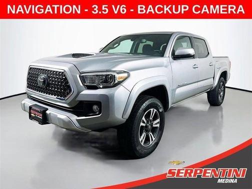 2019 Toyota Tacoma TRD Sport