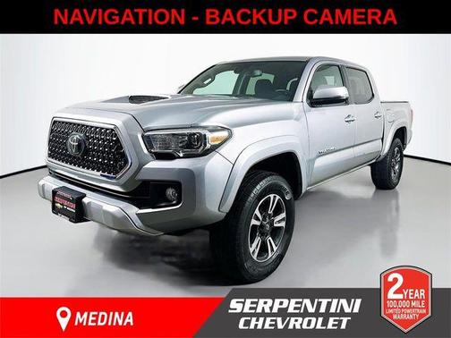 2019 Toyota Tacoma TRD Sport