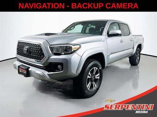 2019 Toyota Tacoma TRD Sport