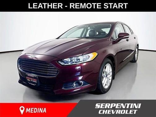 Bordeaux Reserve 2013 Ford Fusion SE