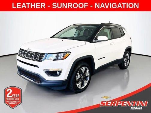2019 Jeep Compass Limited