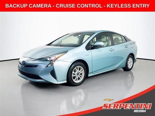 2018 Toyota Prius Four