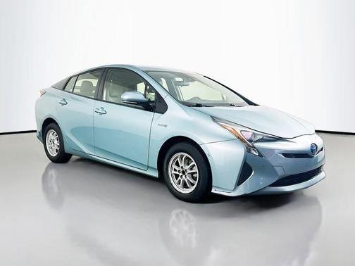2018 Toyota Prius Four