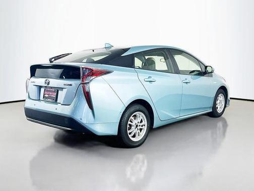 2018 Toyota Prius Four