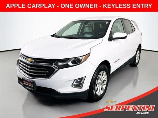 2018 Chevrolet Equinox 1LT