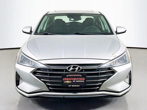 2019 Hyundai ELANTRA Value Edition