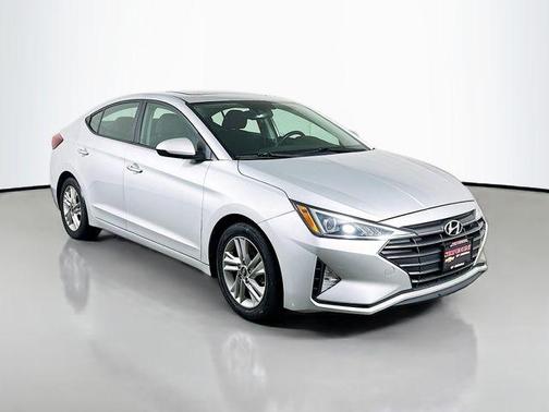 2019 Hyundai ELANTRA Value Edition