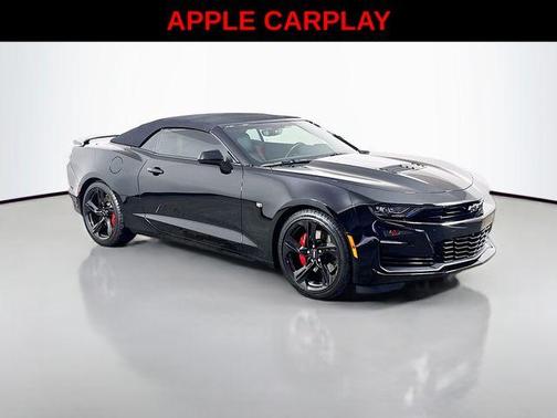 2023 Chevrolet Camaro 2SS