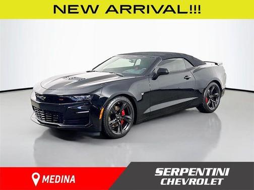 2023 Chevrolet Camaro 2SS