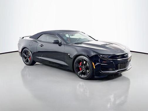 2023 Chevrolet Camaro 2SS