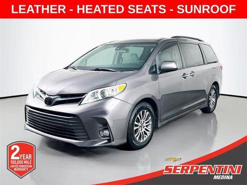 2019 Toyota Sienna L
