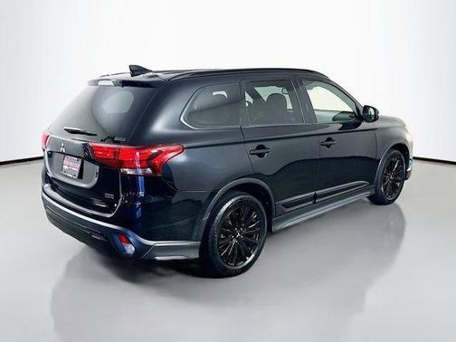 2020 Mitsubishi Outlander SP