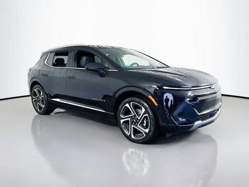 2025 Chevrolet Equinox EV LT 2