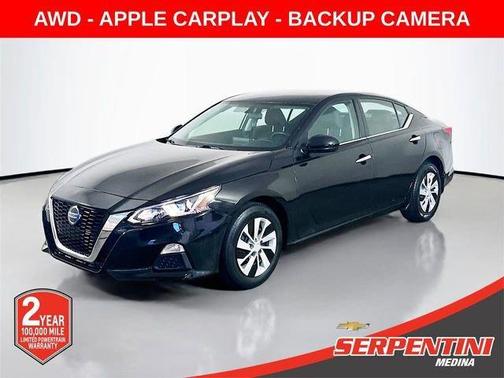 2019 Nissan Altima 2.5 S
