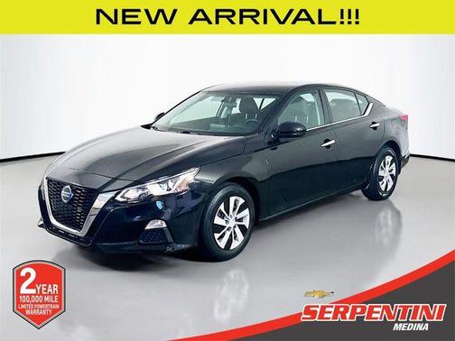 2019 Nissan Altima 2.5 S