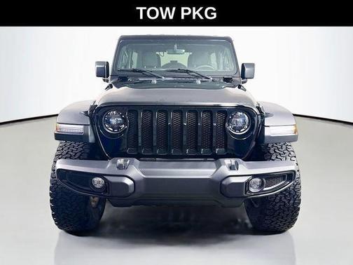 Black Clearcoat 2023 Jeep Wrangler Sport
