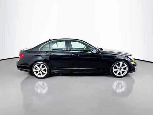 2014 Mercedes-Benz C-Class C 300 4MATIC