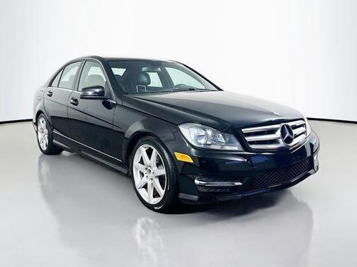 2014 Mercedes-Benz C-Class C 300 4MATIC