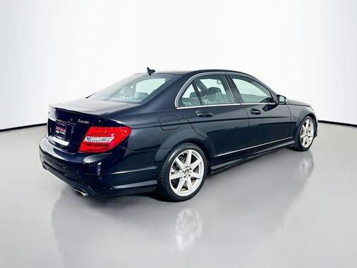 2014 Mercedes-Benz C-Class C 300 4MATIC