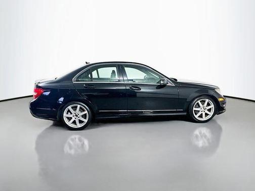 2014 Mercedes-Benz C-Class C 300 4MATIC