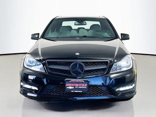 2014 Mercedes-Benz C-Class C 300 4MATIC