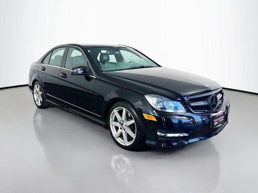 2014 Mercedes-Benz C-Class C 300 4MATIC