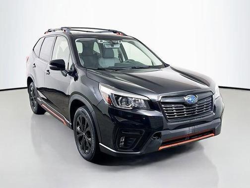 2019 Subaru Forester Sport