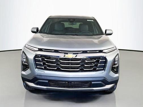 Sterling Gray Metallic 2026 Chevrolet Equinox LT