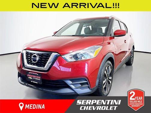 2019 Nissan Kicks SV