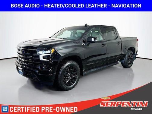 2024 Chevrolet Silverado 1500 High Country