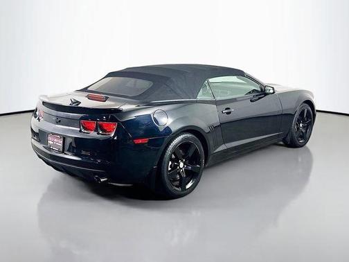 2012 Chevrolet Camaro 2LT