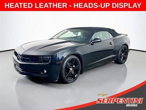 2012 Chevrolet Camaro 2LT