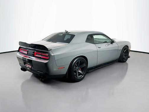 2018 Dodge Challenger SRT 392